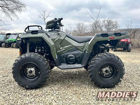 2024 Polaris Sportsman 450 H.O. in Hamburg, New York - Photo 3