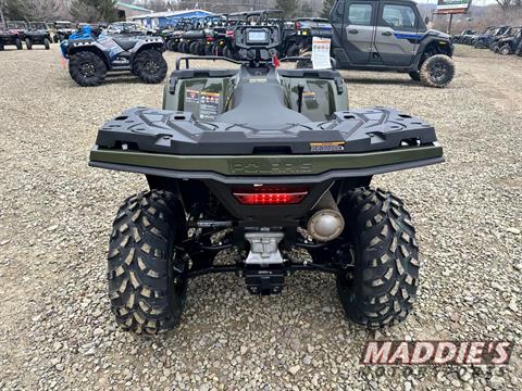 2024 Polaris Sportsman 450 H.O. in Hamburg, New York - Photo 4