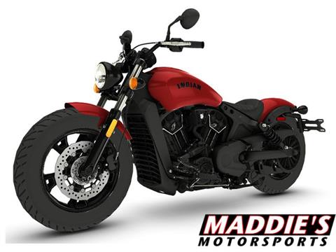 2023 Indian Motorcycle Scout® Bobber Sixty ABS in Hamburg, New York - Photo 16