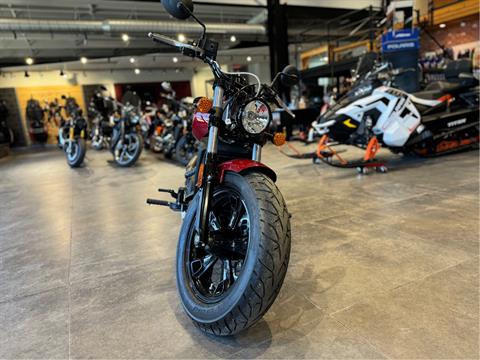 2023 Indian Motorcycle Scout® Bobber Sixty ABS in Hamburg, New York - Photo 2