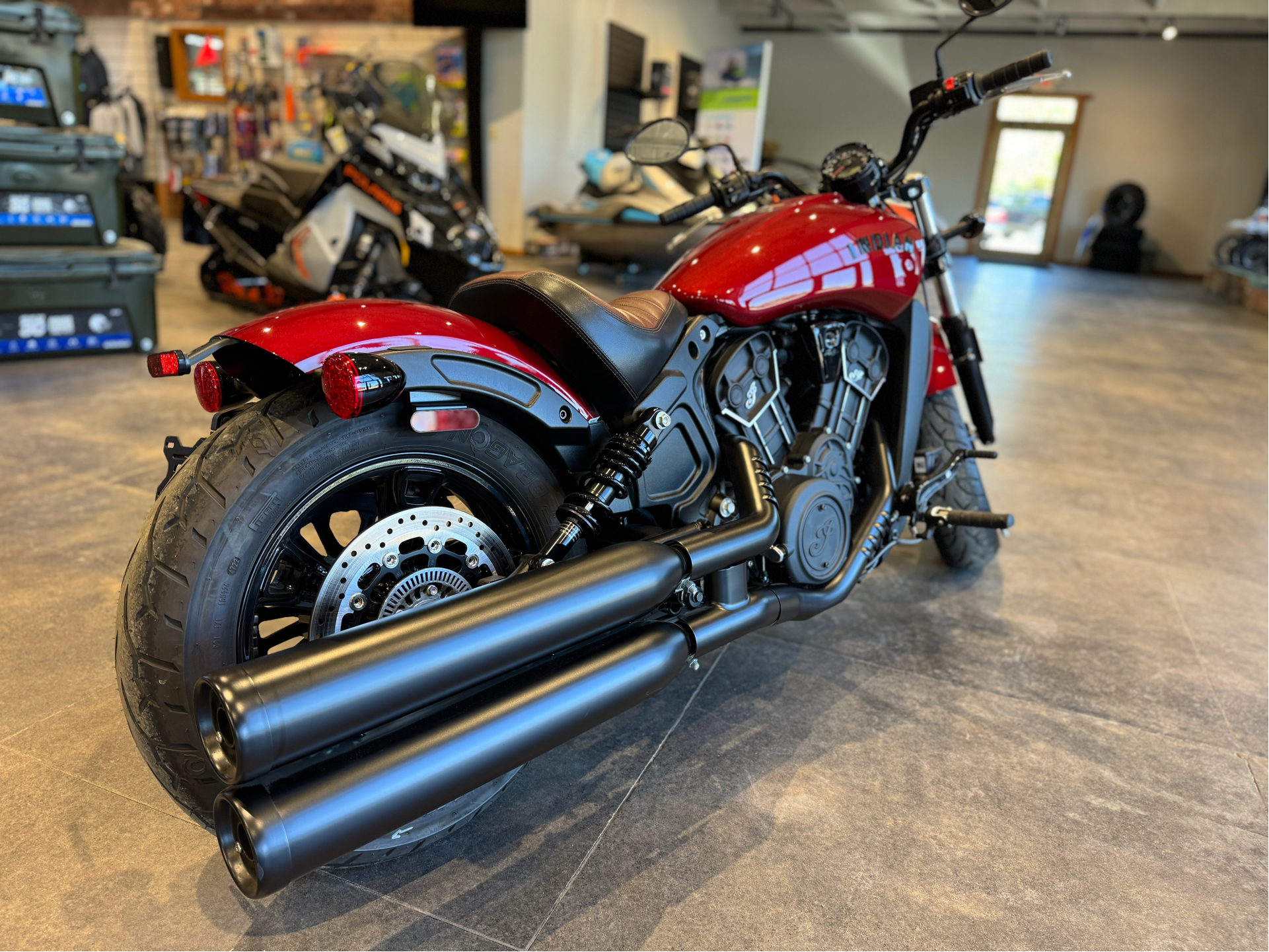2023 Indian Motorcycle Scout® Bobber Sixty ABS in Hamburg, New York - Photo 5