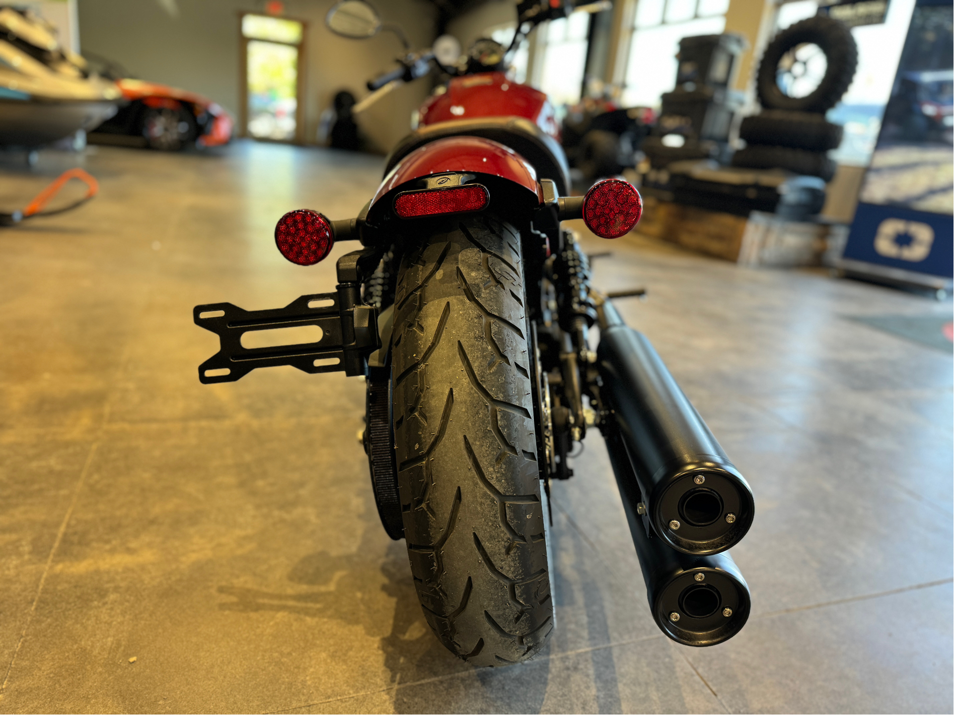 2023 Indian Motorcycle Scout® Bobber Sixty ABS in Hamburg, New York - Photo 6