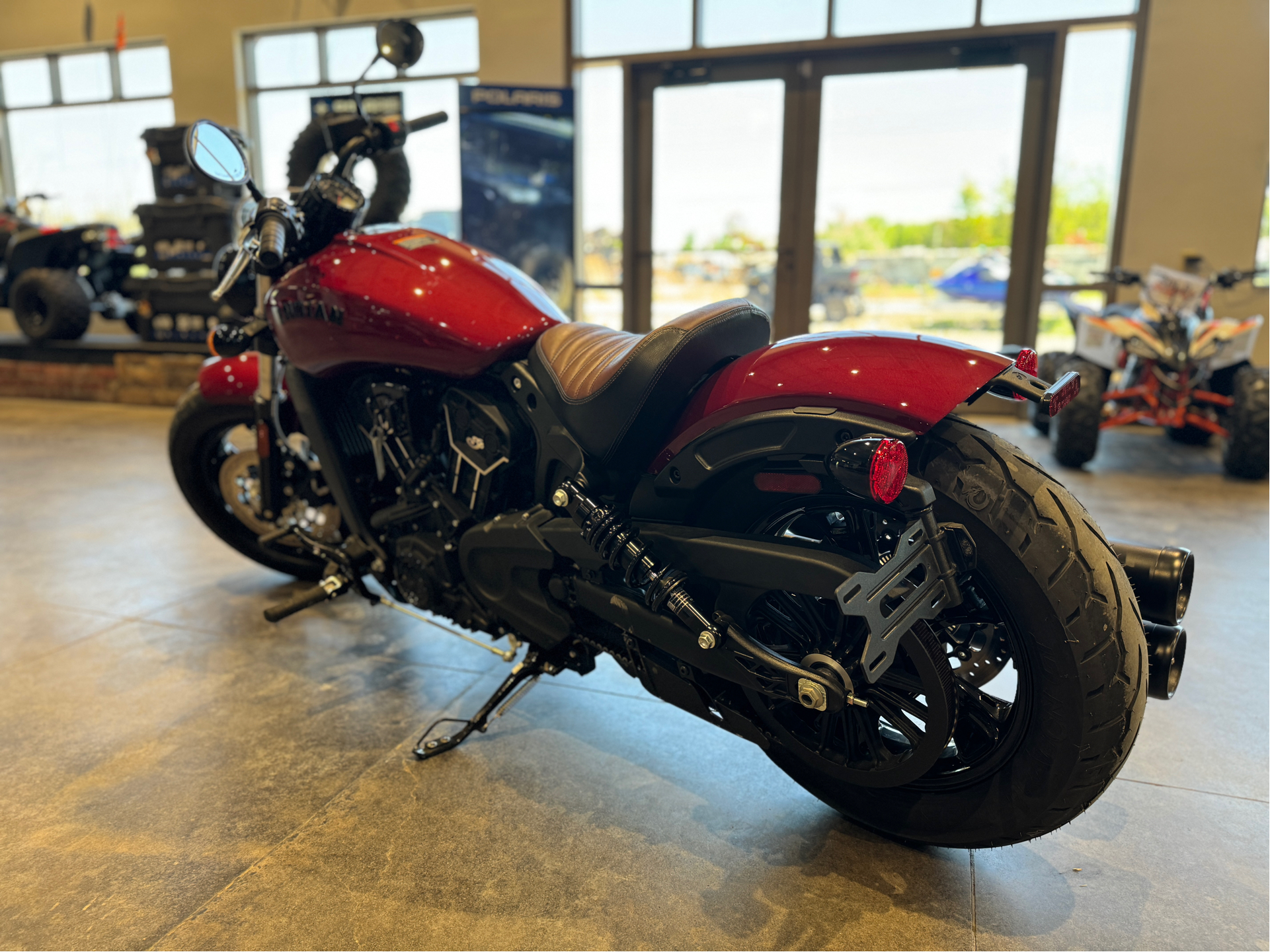 2023 Indian Motorcycle Scout® Bobber Sixty ABS in Hamburg, New York - Photo 7