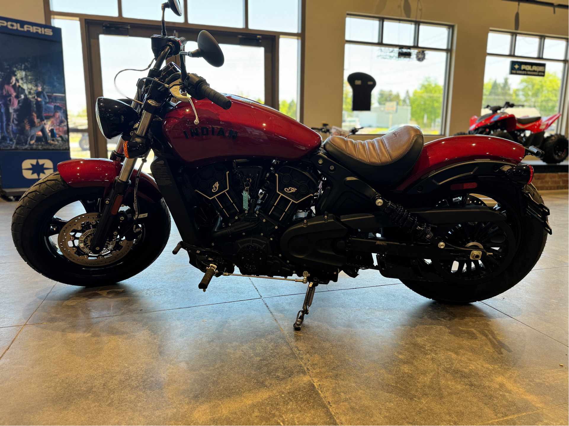 2023 Indian Motorcycle Scout® Bobber Sixty ABS in Hamburg, New York - Photo 8