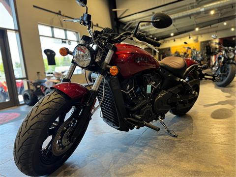 2023 Indian Motorcycle Scout® Bobber Sixty ABS in Hamburg, New York - Photo 9