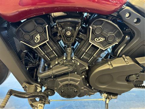 2023 Indian Motorcycle Scout® Bobber Sixty ABS in Hamburg, New York - Photo 10