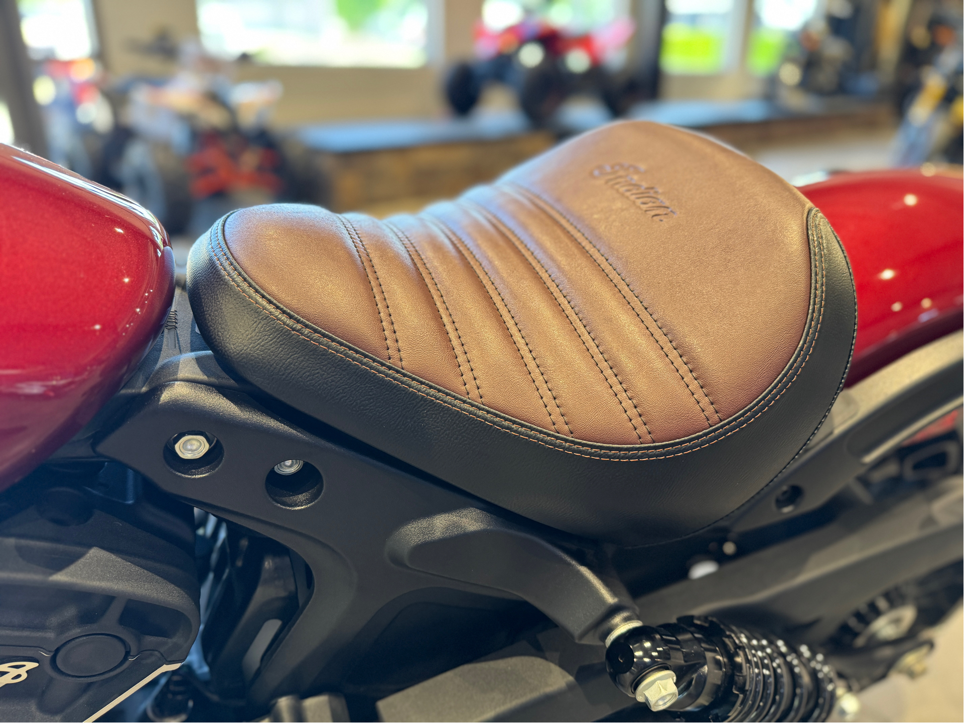 2023 Indian Motorcycle Scout® Bobber Sixty ABS in Hamburg, New York - Photo 12