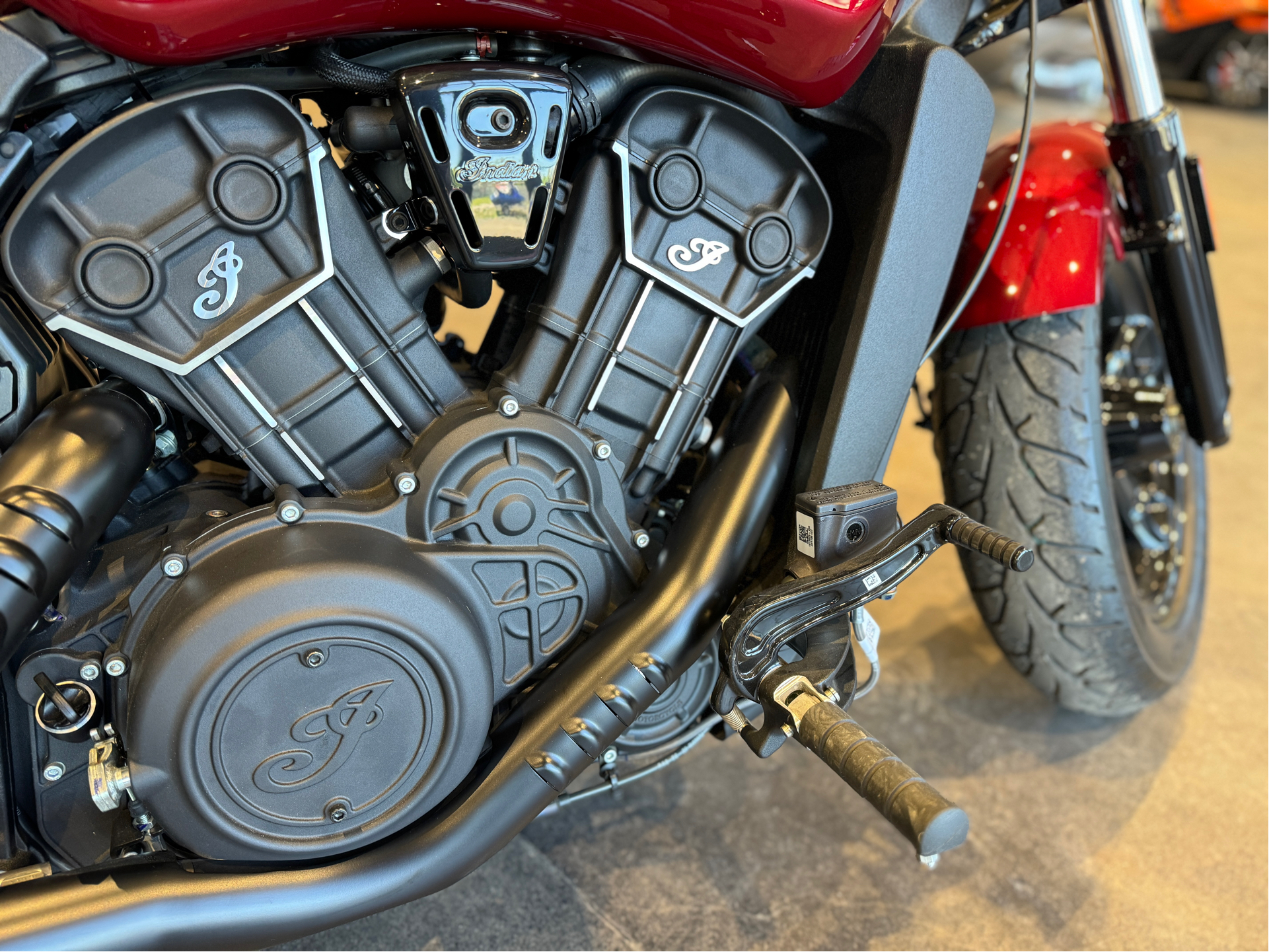 2023 Indian Motorcycle Scout® Bobber Sixty ABS in Hamburg, New York - Photo 15