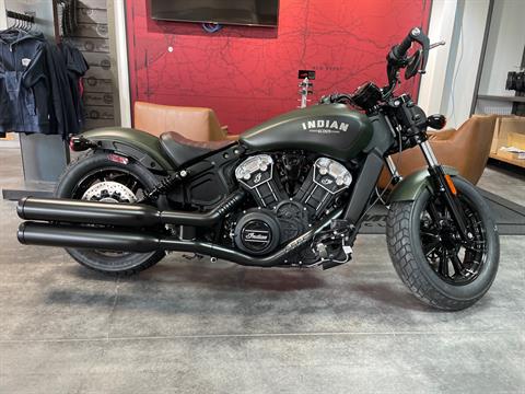 2023 Indian Motorcycle Scout® Bobber ABS in Hamburg, New York - Photo 2