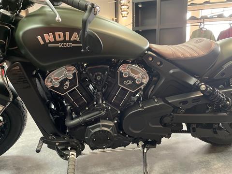2023 Indian Motorcycle Scout® Bobber ABS in Hamburg, New York - Photo 3