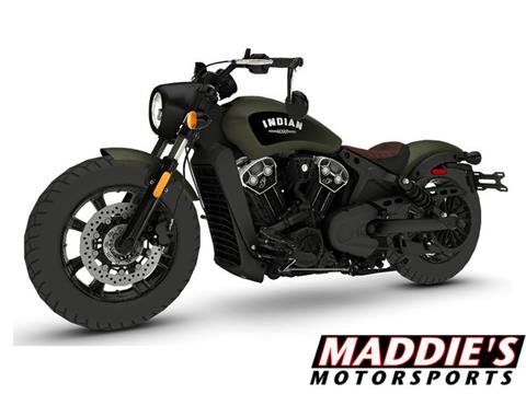 2023 Indian Motorcycle Scout® Bobber ABS in Hamburg, New York - Photo 1