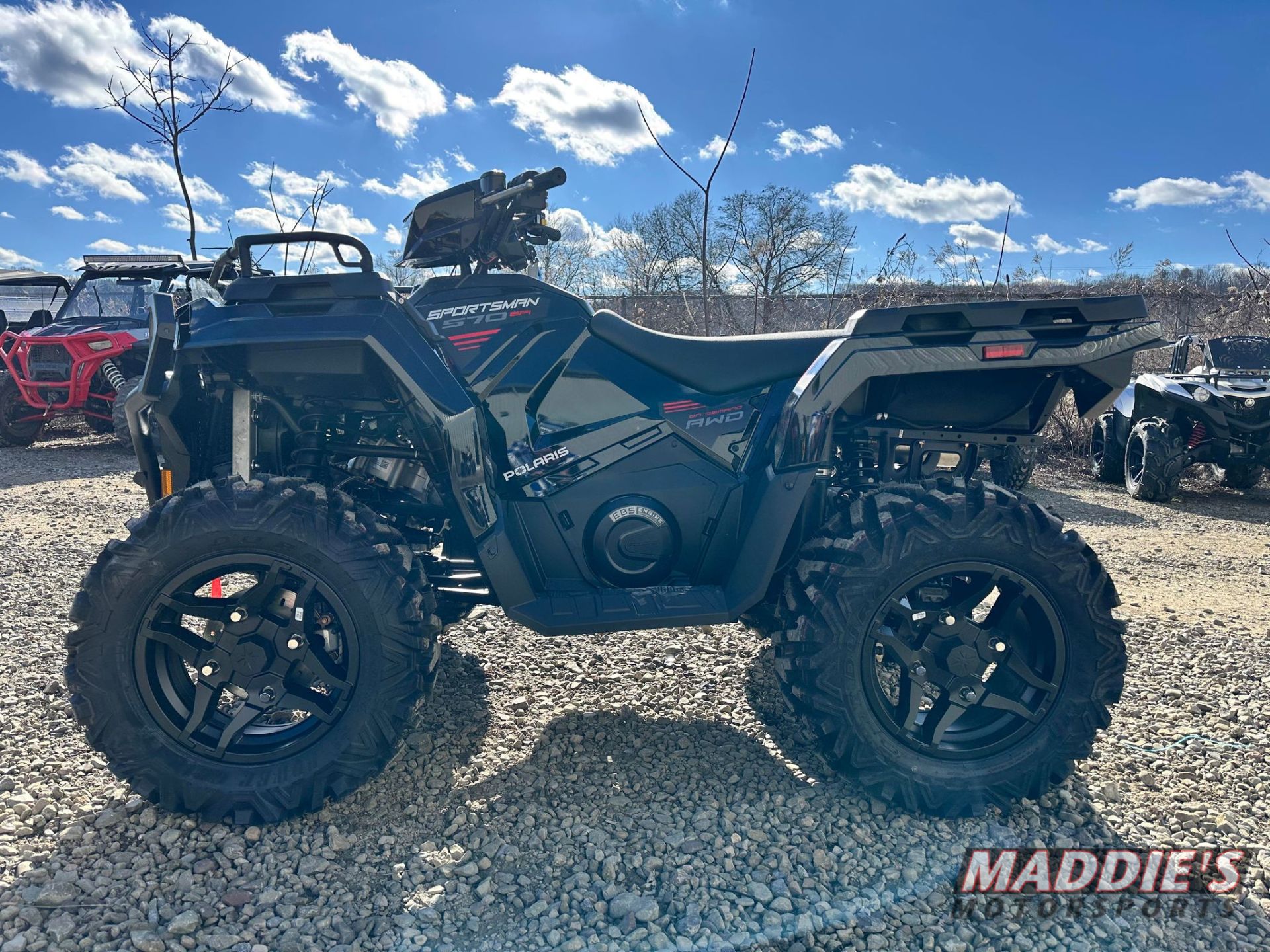 2024 Polaris Sportsman 570 Trail in Hamburg, New York - Photo 3