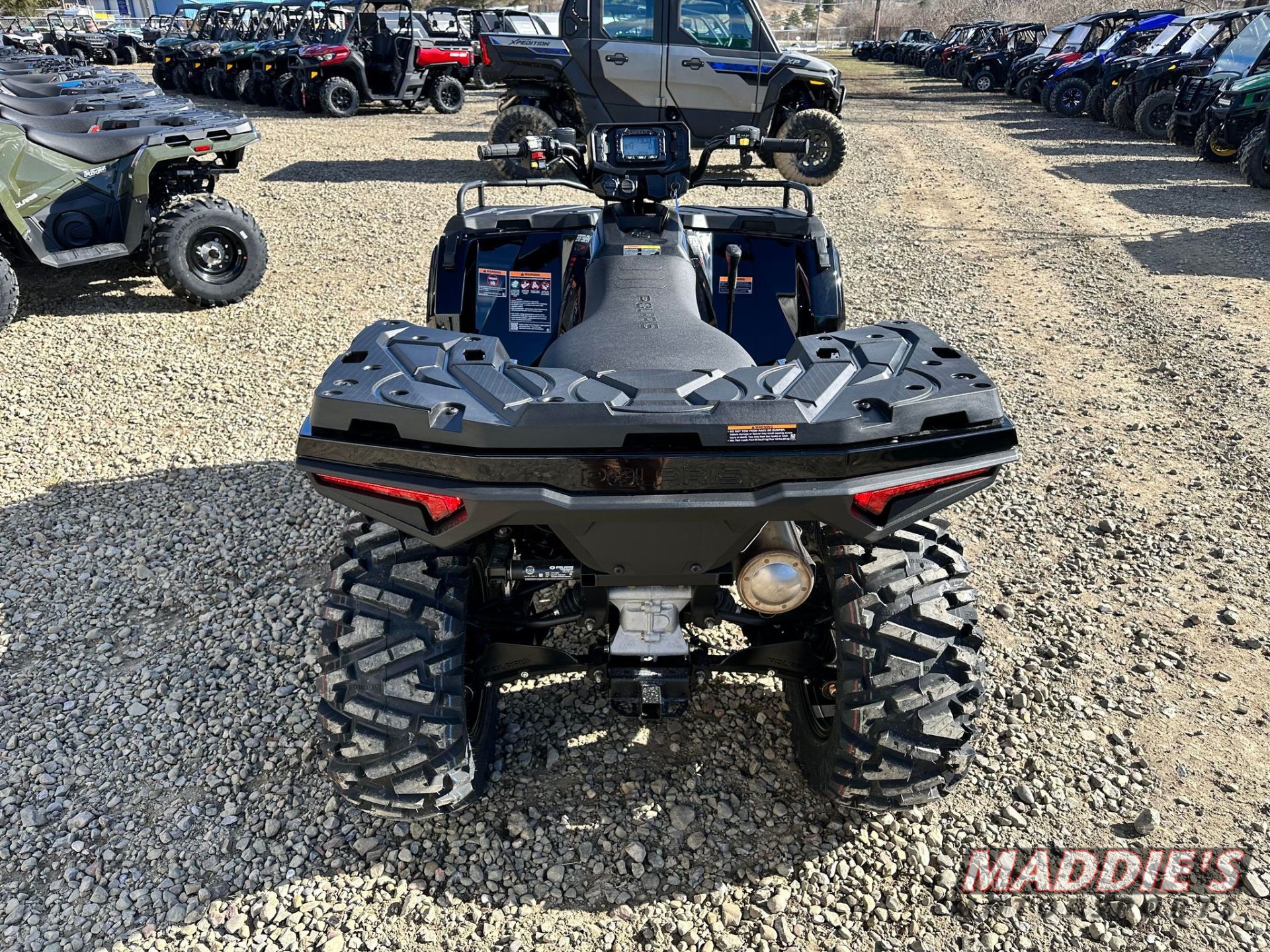 2024 Polaris Sportsman 570 Trail in Hamburg, New York - Photo 5