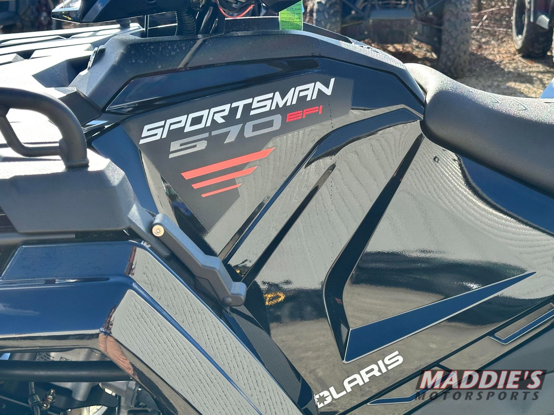 2024 Polaris Sportsman 570 Trail in Hamburg, New York - Photo 11