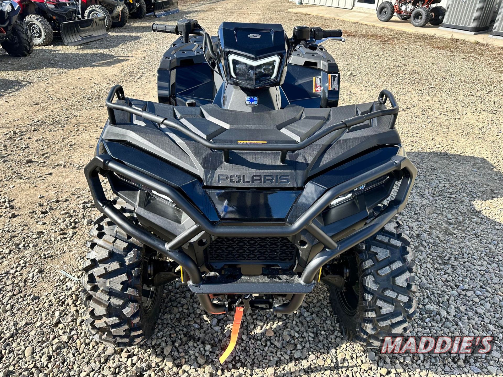 2024 Polaris Sportsman 570 Trail in Hamburg, New York - Photo 9