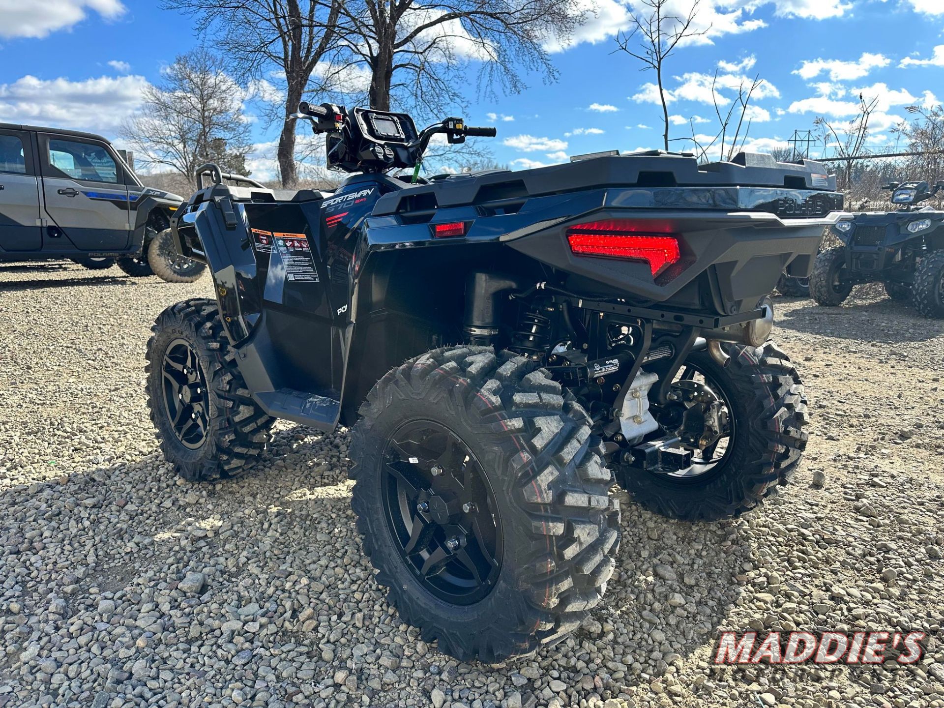 2024 Polaris Sportsman 570 Trail in Hamburg, New York - Photo 4