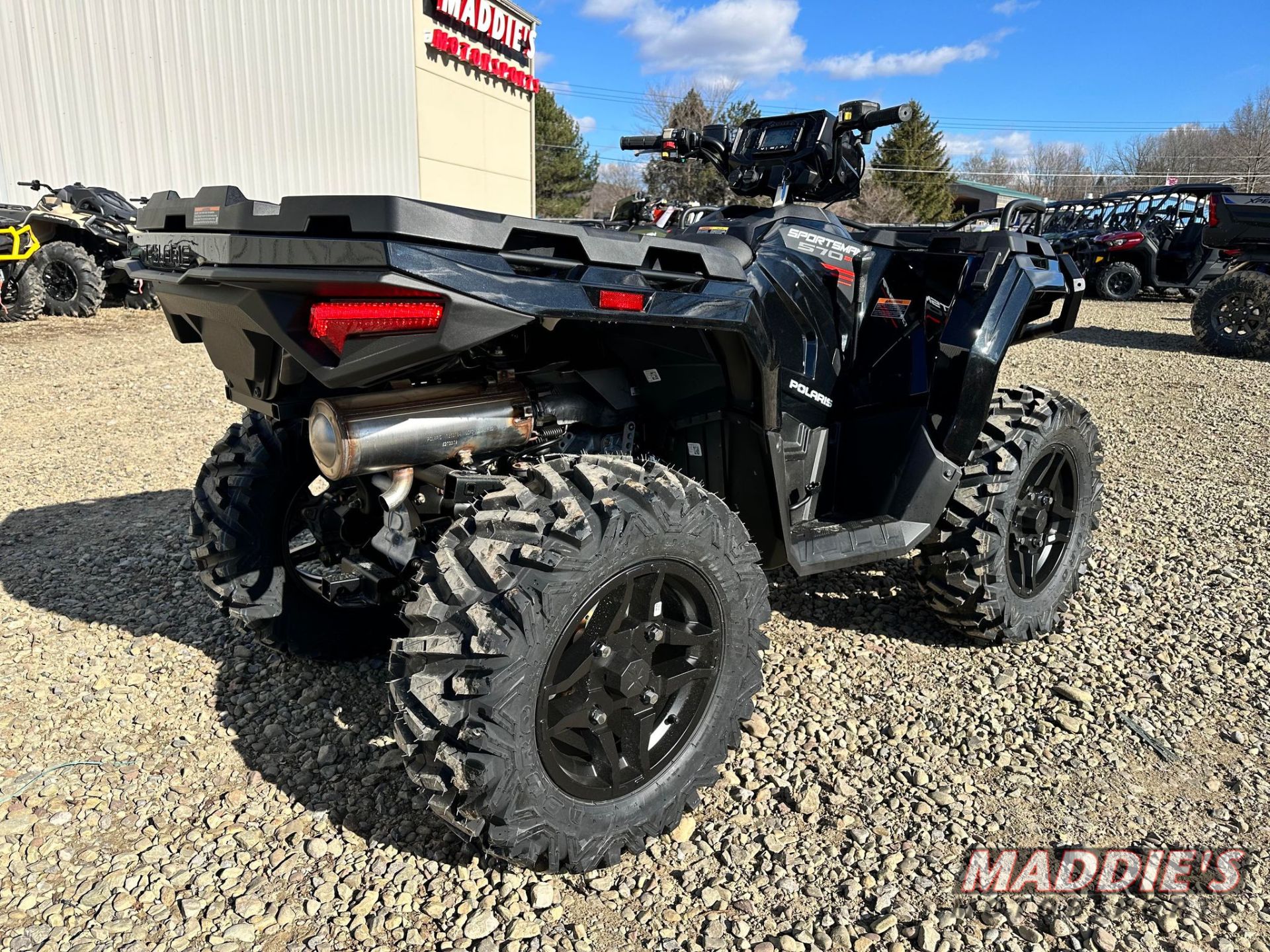 2024 Polaris Sportsman 570 Trail in Hamburg, New York - Photo 6