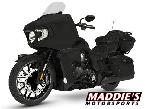 2024 Indian Motorcycle Pursuit® Dark Horse® with PowerBand Audio Package in Hamburg, New York - Photo 1