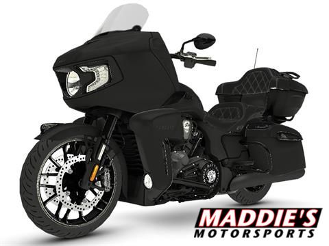 2024 Indian Motorcycle Pursuit® Dark Horse® with PowerBand Audio Package in Hamburg, New York - Photo 22