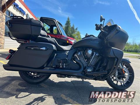 2024 Indian Motorcycle Pursuit® Dark Horse® with PowerBand Audio Package in Hamburg, New York - Photo 6