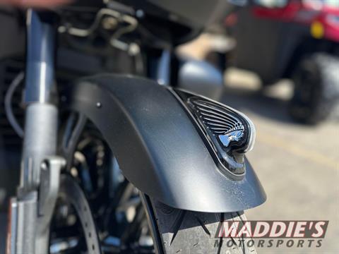 2024 Indian Motorcycle Pursuit® Dark Horse® with PowerBand Audio Package in Hamburg, New York - Photo 11