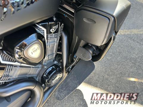 2024 Indian Motorcycle Pursuit® Dark Horse® with PowerBand Audio Package in Hamburg, New York - Photo 20