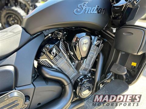 2024 Indian Motorcycle Pursuit® Dark Horse® with PowerBand Audio Package in Hamburg, New York - Photo 2