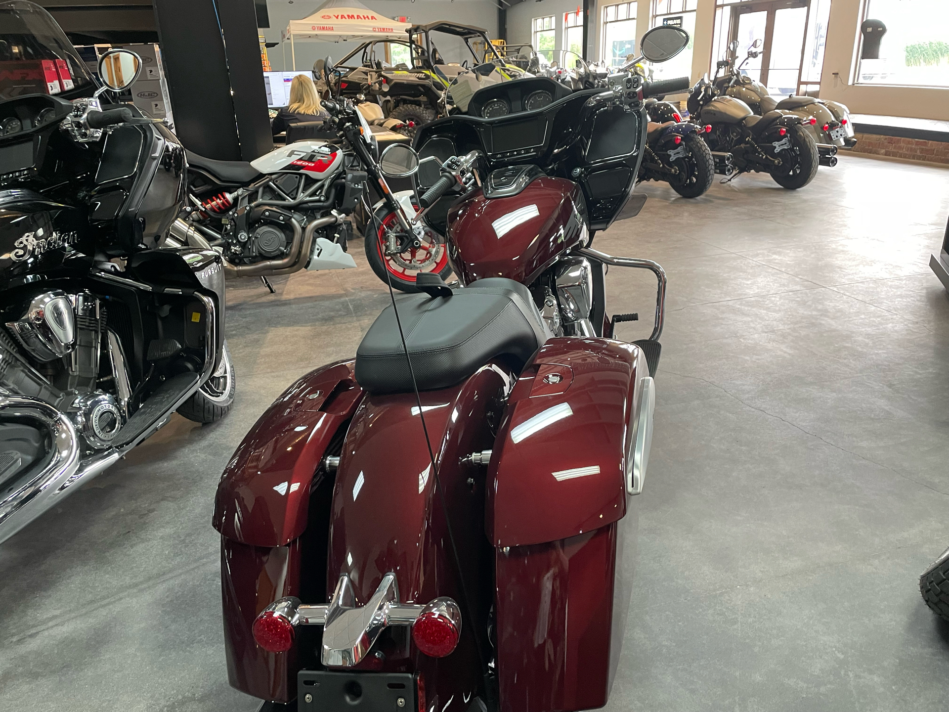 2023 Indian Motorcycle Challenger® Limited in Hamburg, New York - Photo 17