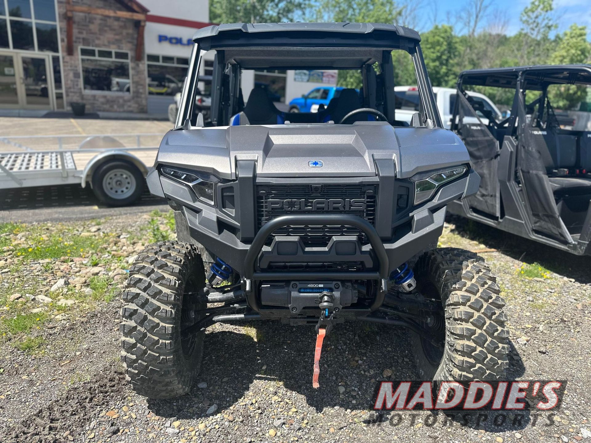 2024 Polaris Polaris XPEDITION XP 5 Premium in Hamburg, New York - Photo 6