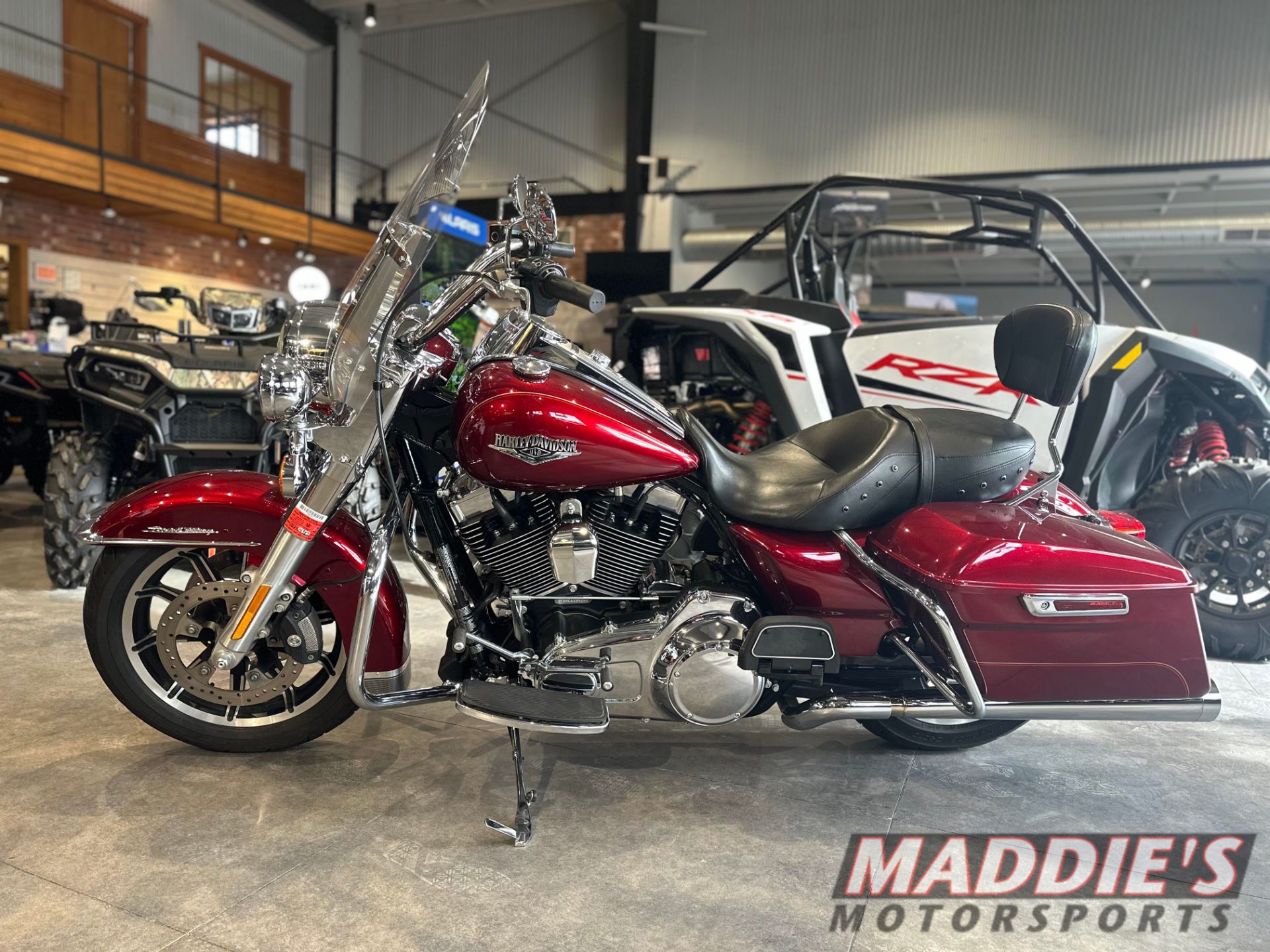 2016 Harley-Davidson Road King® in Hamburg, New York - Photo 3