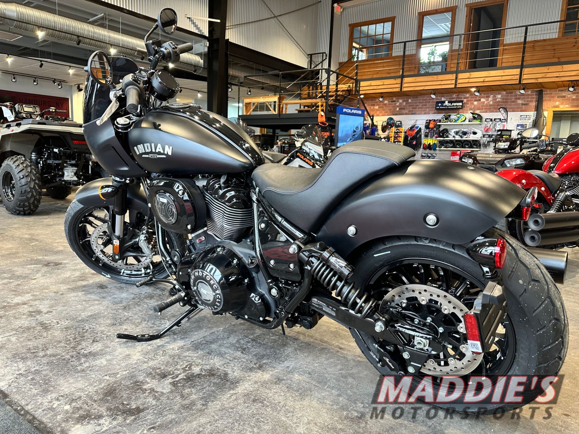 2024 Indian Motorcycle Sport Chief in Hamburg, New York - Photo 6