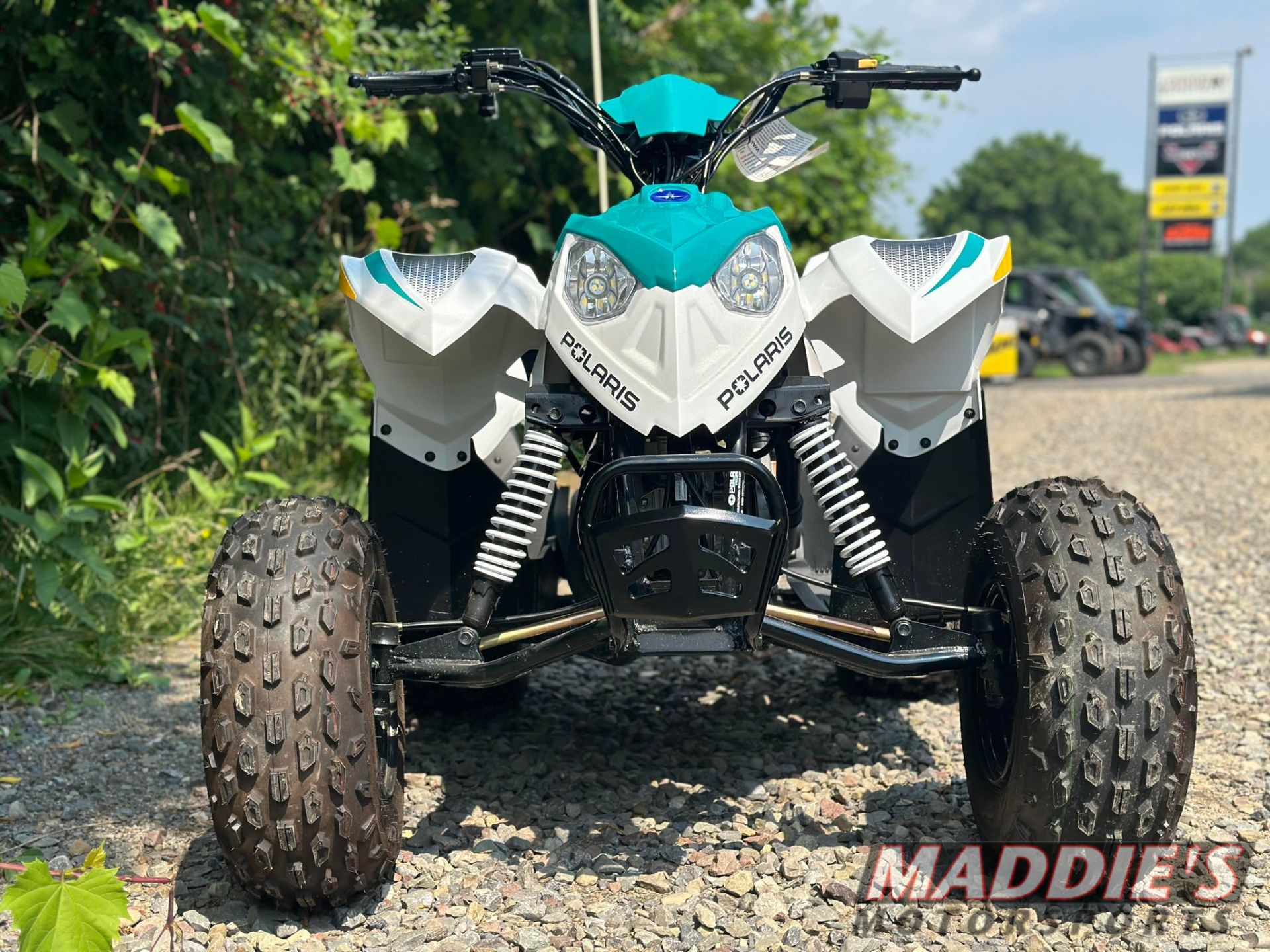 2024 Polaris Outlaw 110 EFI in Hamburg, New York - Photo 6