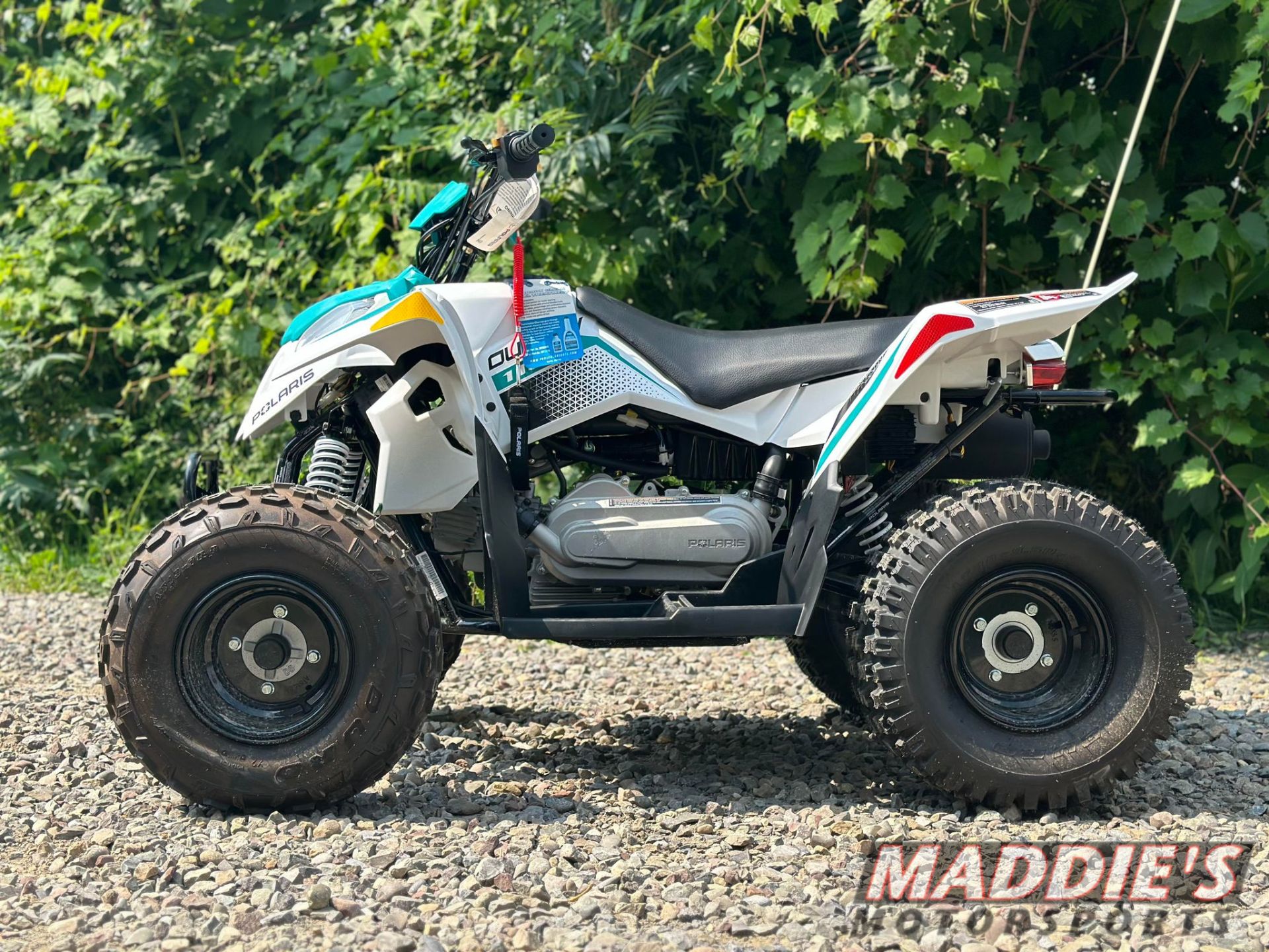 2024 Polaris Outlaw 110 EFI in Hamburg, New York - Photo 3