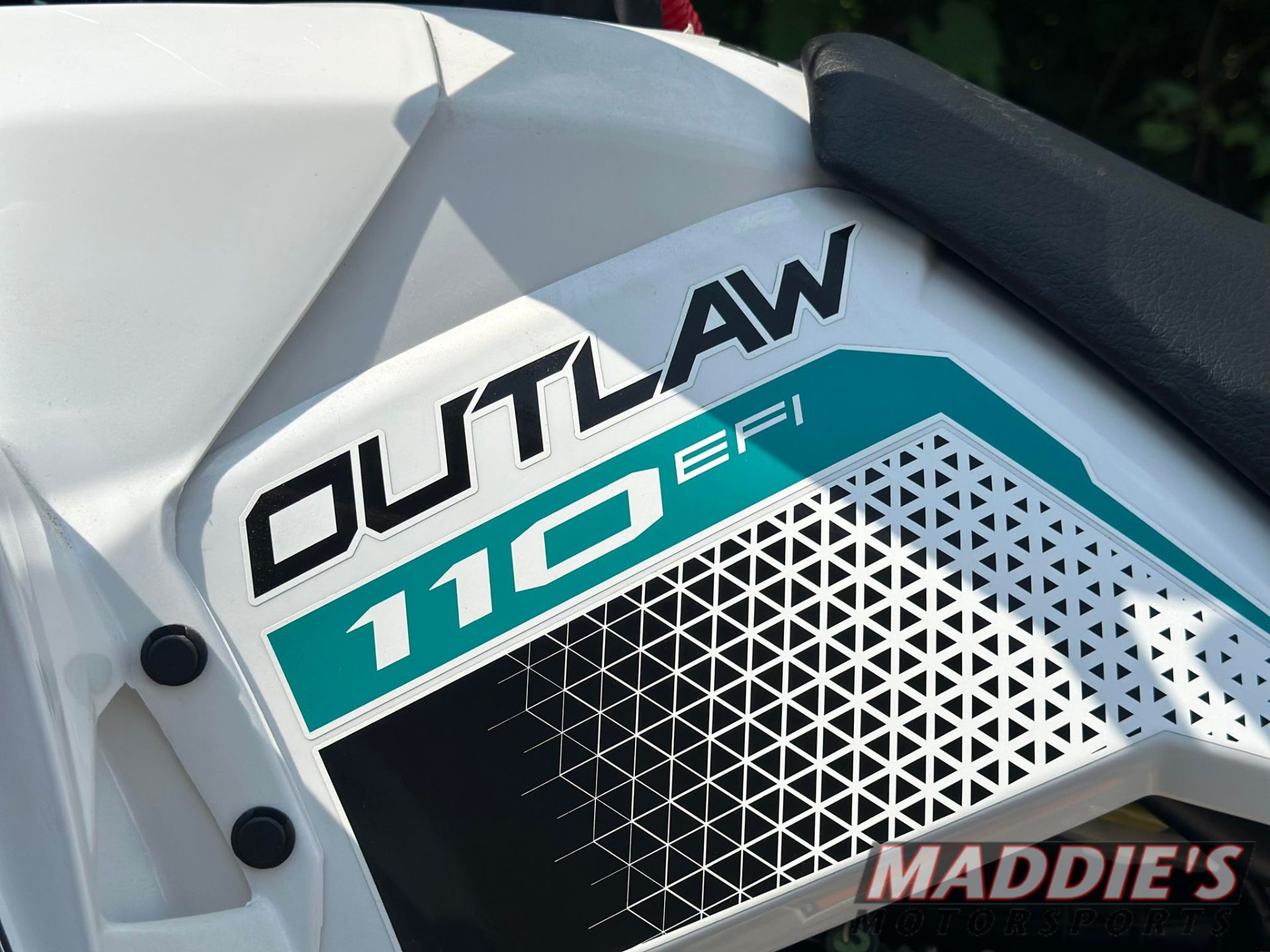 2024 Polaris Outlaw 110 EFI in Hamburg, New York - Photo 2