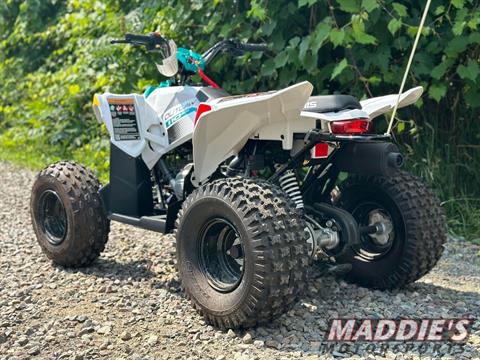 2024 Polaris Outlaw 110 EFI in Hamburg, New York - Photo 4