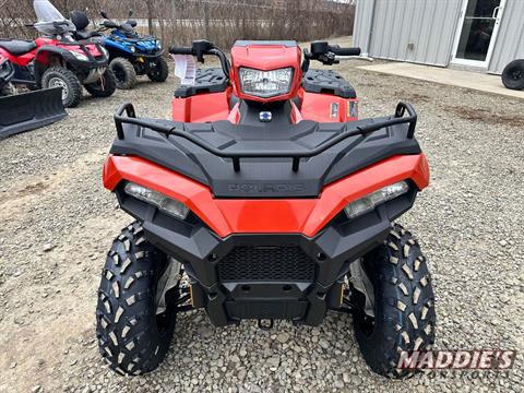 2024 Polaris Sportsman 570 in Hamburg, New York - Photo 9