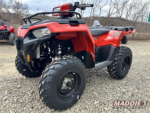 2024 Polaris Sportsman 570 in Hamburg, New York - Photo 1