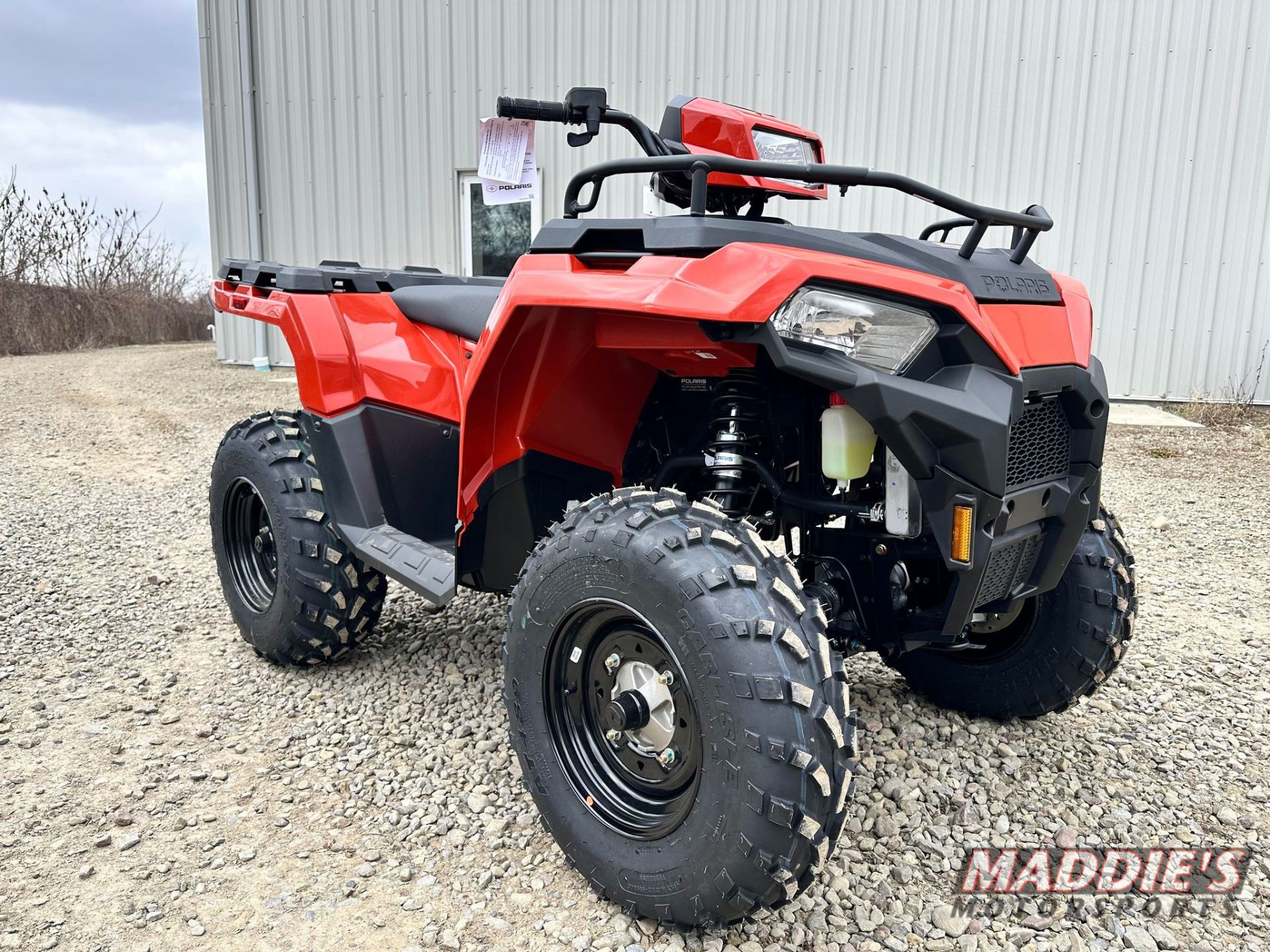 2024 Polaris Sportsman 570 in Hamburg, New York - Photo 8