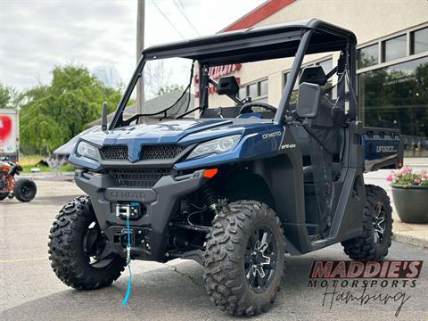 2024 CFMOTO UForce 1000 in Hamburg, New York - Photo 1