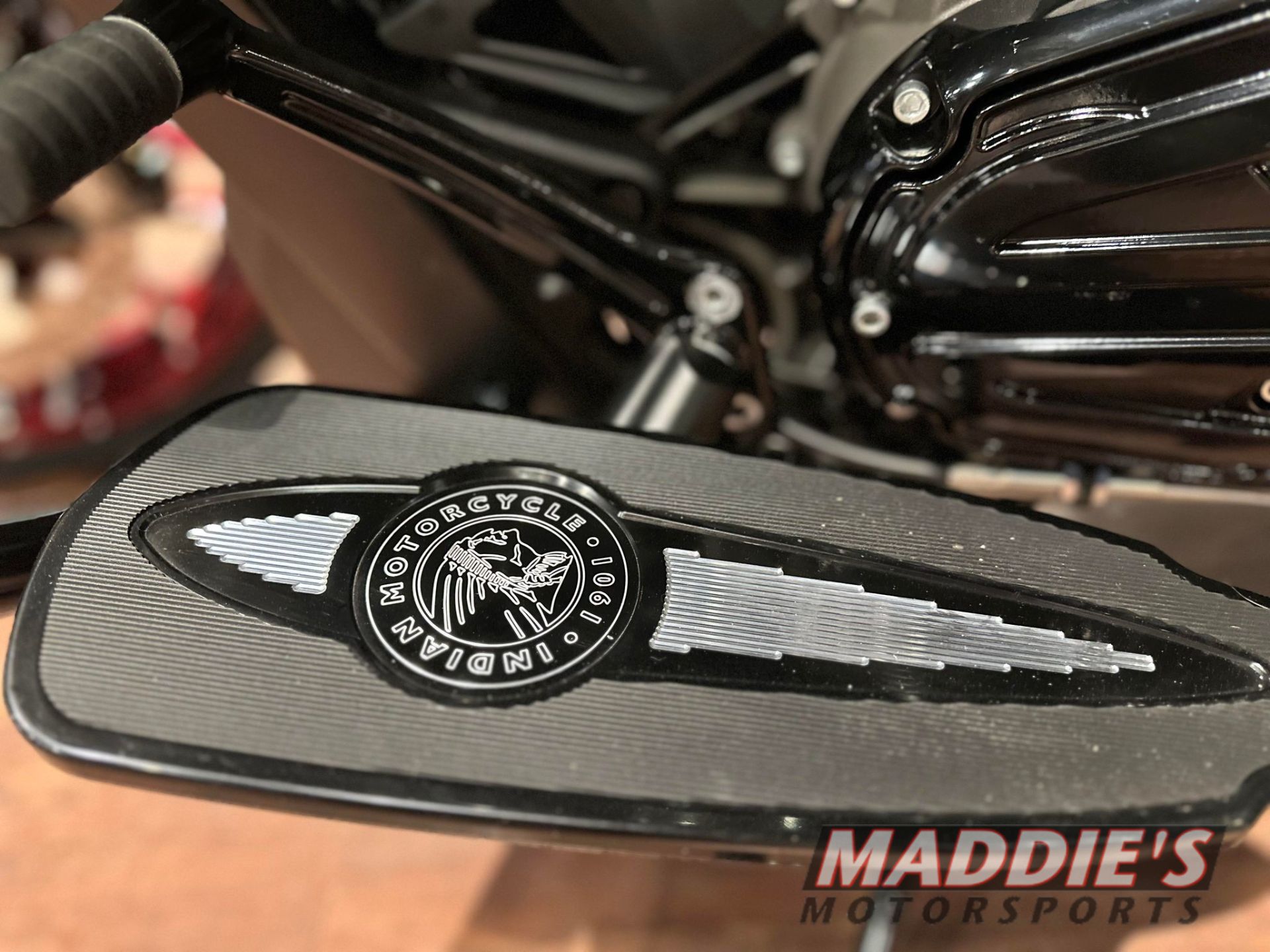 2024 Indian Motorcycle Challenger® Elite in Hamburg, New York - Photo 26