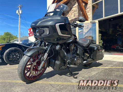 2024 Indian Motorcycle Challenger® Elite in Hamburg, New York - Photo 1