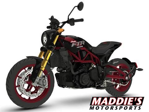 2024 Indian Motorcycle FTR R Carbon in Hamburg, New York - Photo 14