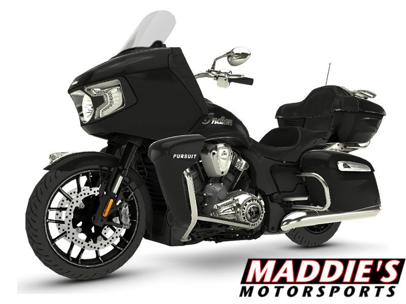 2023 Indian Motorcycle Pursuit® Limited in Hamburg, New York - Photo 1