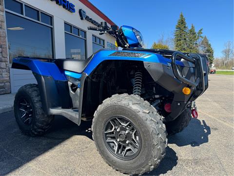 2023 Honda FourTrax Foreman Rubicon 4x4 Automatic DCT EPS Deluxe in Hamburg, New York - Photo 1