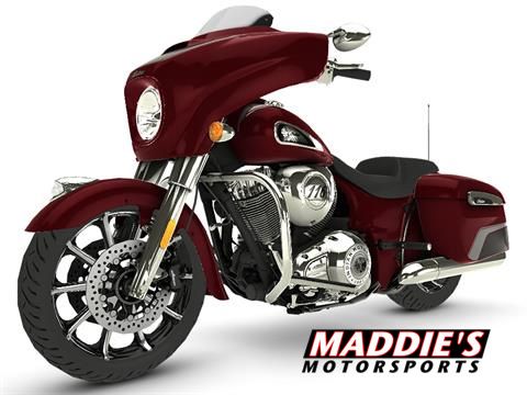 2024 Indian Motorcycle Chieftain® Limited in Hamburg, New York - Photo 1