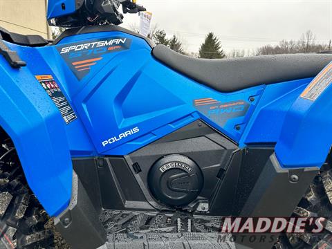 2024 Polaris Sportsman 570 Trail in Hamburg, New York - Photo 2