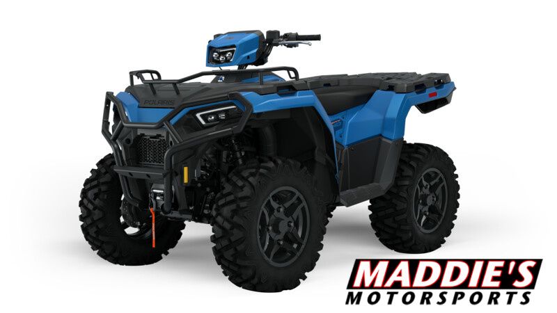 2024 Polaris Sportsman 570 Trail in Hamburg, New York - Photo 11