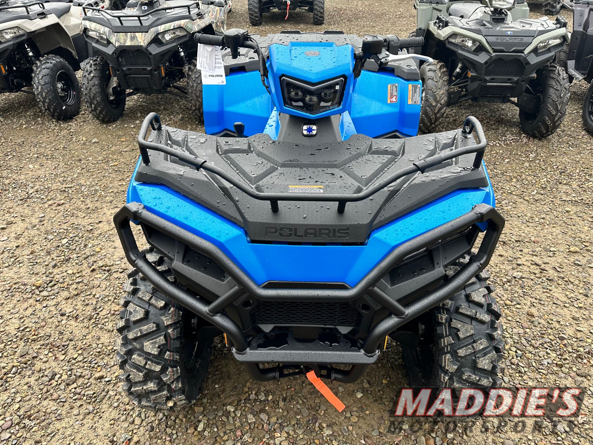 2024 Polaris Sportsman 570 Trail in Hamburg, New York - Photo 9