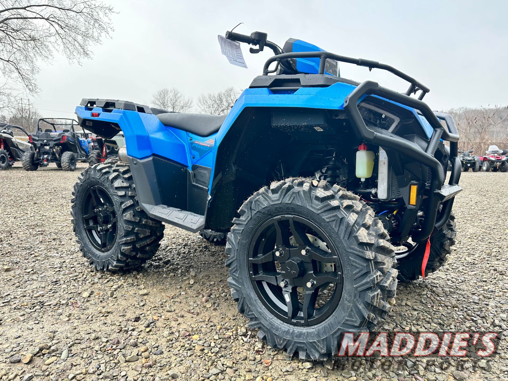 2024 Polaris Sportsman 570 Trail in Hamburg, New York - Photo 8