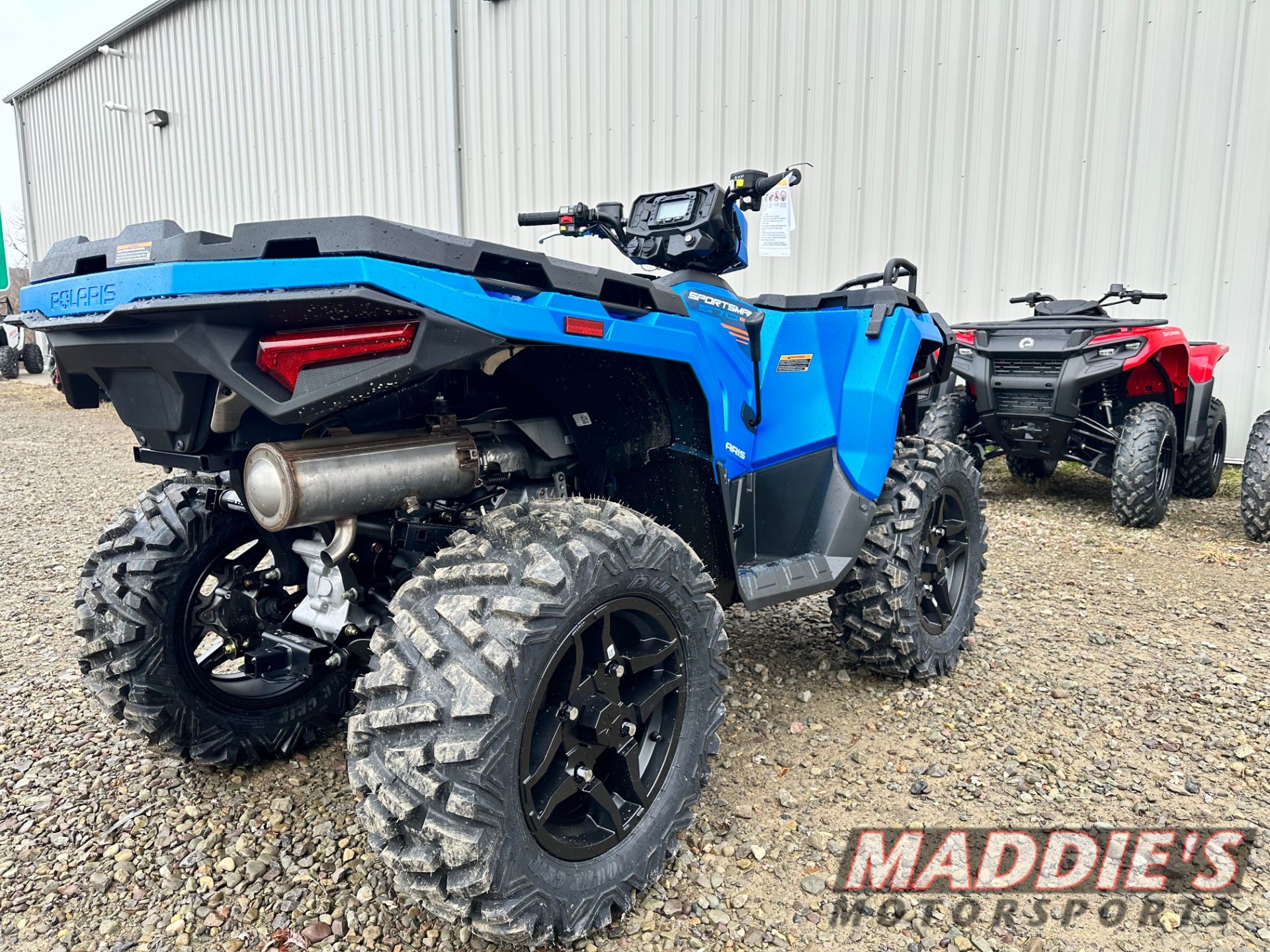 2024 Polaris Sportsman 570 Trail in Hamburg, New York - Photo 6